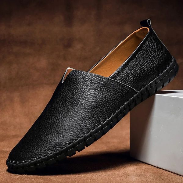 Jasper | Premium Leather Loafers
