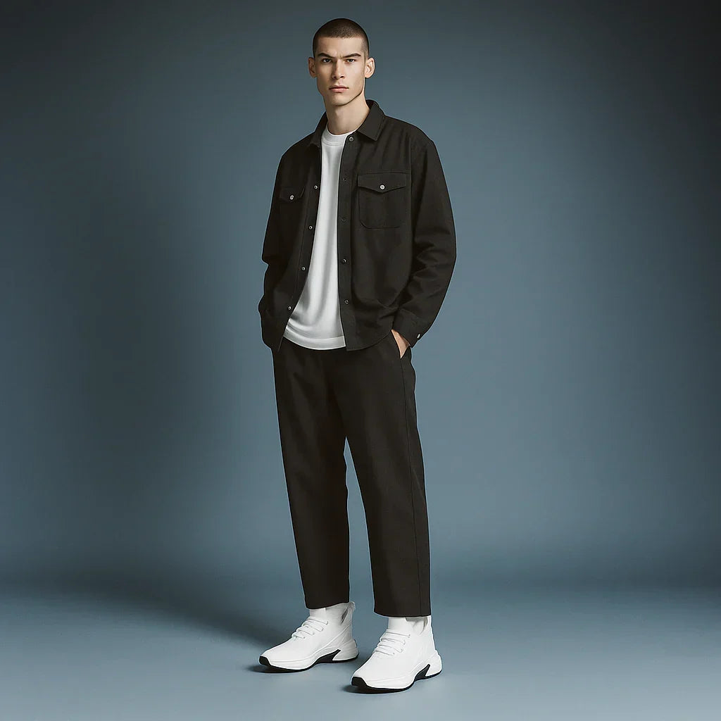Archie | Height Boost Comfort Sneakers