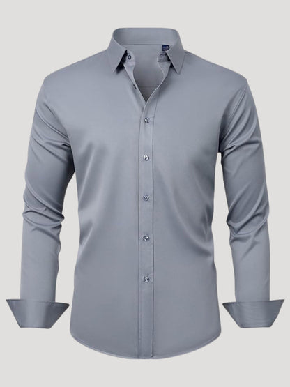 Blake | Premium Non-Iron Stretch Shirt