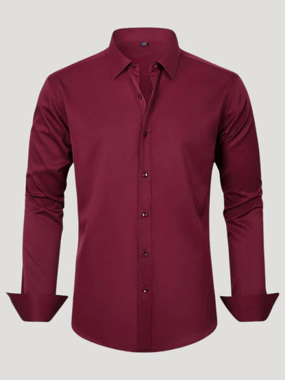 Blake | Premium Non-Iron Stretch Shirt