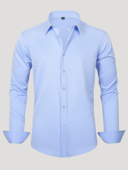 Blake | Premium Non-Iron Stretch Shirt
