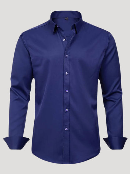 Blake | Premium Non-Iron Stretch Shirt