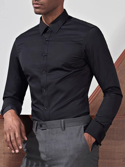 Blake | Premium Non-Iron Stretch Shirt