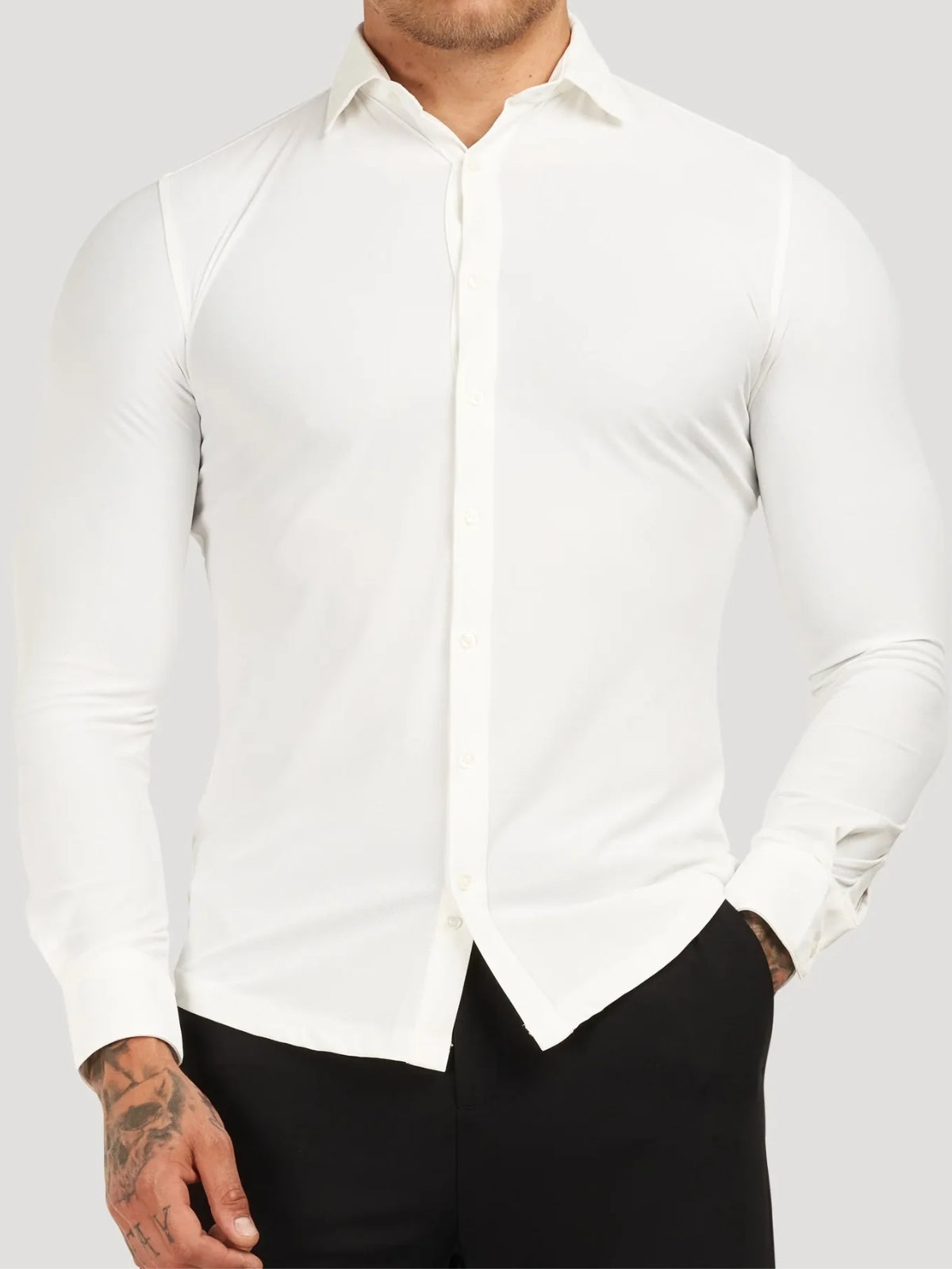 Blake | Premium Non-Iron Stretch Shirt