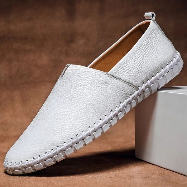 Jasper | Premium Leather Loafers