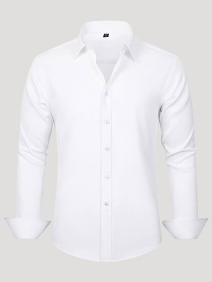 Blake | Premium Non-Iron Stretch Shirt