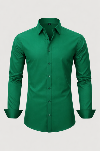Blake | Premium Non-Iron Stretch Shirt