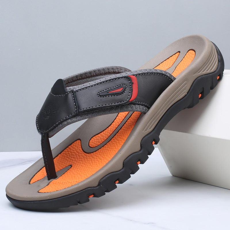 Hunter | Classic Leather Sandals