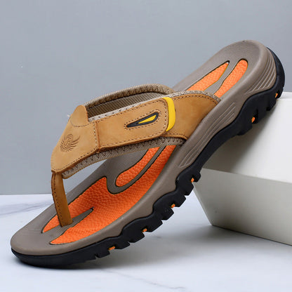 Hunter | Classic Leather Sandals