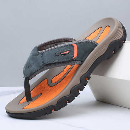 Hunter | Classic Leather Sandals