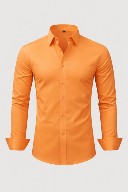 Blake | Premium Non-Iron Stretch Shirt