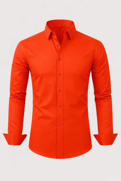 Blake | Premium Non-Iron Stretch Shirt