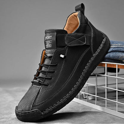 Lachlan | Vintage Casual Leather Shoes
