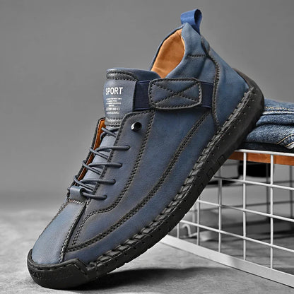 Lachlan | Vintage Casual Leather Shoes