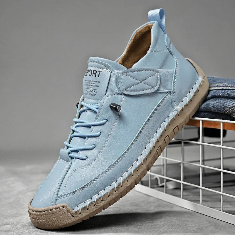 Lachlan | Vintage Casual Leather Shoes