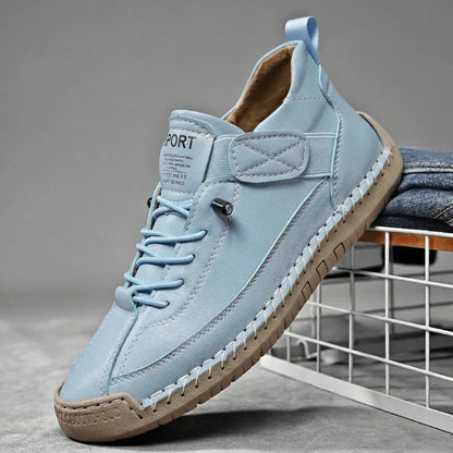 Lachlan | Vintage Casual Leather Shoes